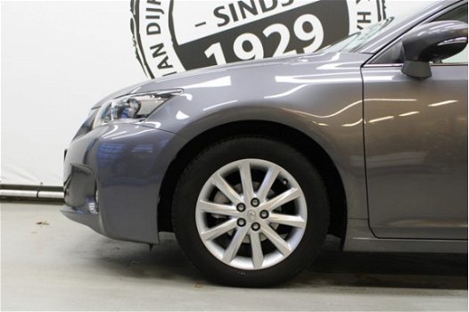 Lexus CT 200h - Business Line NAVIGATIE CLIMA 16 INCH ALCANTARA - 1