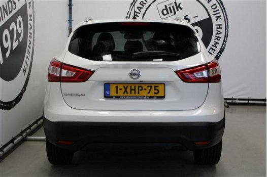 Nissan Qashqai - 1.2 Tekna LEDER PANORAMADAK NAVIGATIE CAMERA - 1