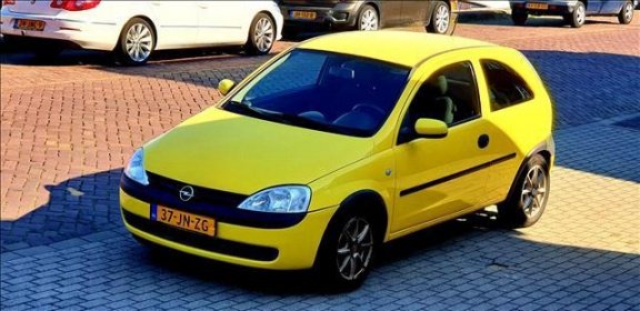 Opel Corsa - 1.2-16V Comfort - 1