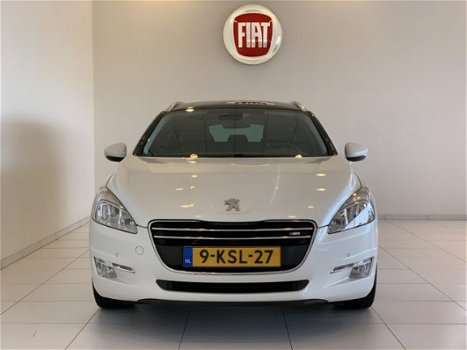 Peugeot 508 SW - 1.6 e-HDi Blue L.Ex. Navigatie | Cruise | Climate - 1