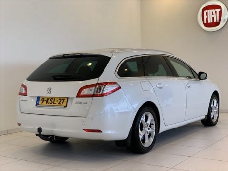 Peugeot 508 SW - 1.6 e-HDi Blue L.Ex. Navigatie | Cruise | Climate - 1