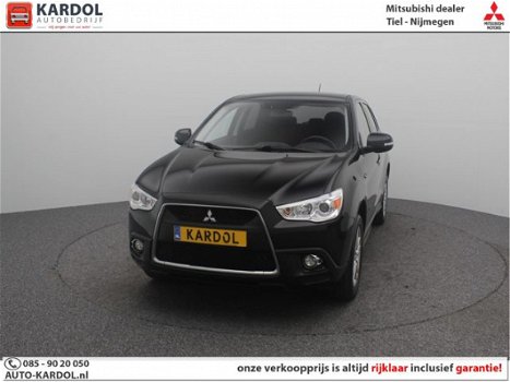 Mitsubishi ASX - 1.6 Cleartec Invite | Rijklaarprijs - 1