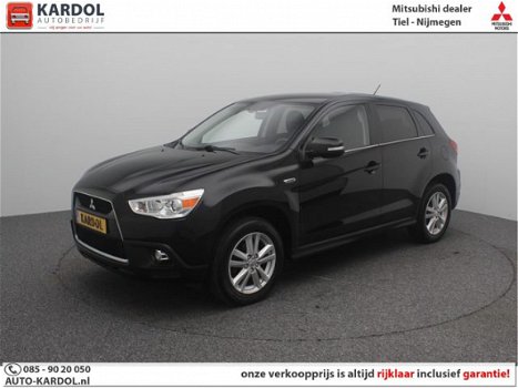 Mitsubishi ASX - 1.6 Cleartec Invite | Rijklaarprijs - 1