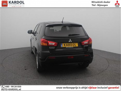 Mitsubishi ASX - 1.6 Cleartec Invite | Rijklaarprijs - 1