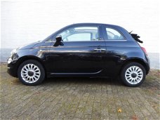 Fiat 500 C - 0.9 TwinAir Turbo Lounge NAV. 80pk