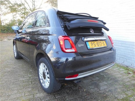 Fiat 500 C - 0.9 TwinAir Turbo Lounge NAV. 80pk - 1