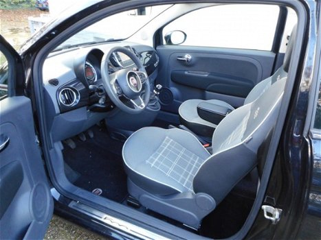 Fiat 500 C - 0.9 TwinAir Turbo Lounge NAV. 80pk - 1