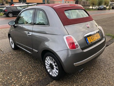 Fiat 500 C - 0.9 TwinAir Lounge - 1