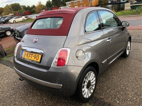 Fiat 500 C - 0.9 TwinAir Lounge - 1