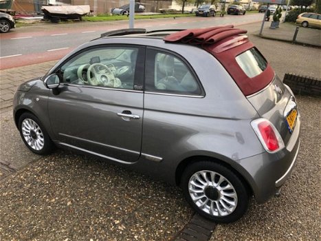 Fiat 500 C - 0.9 TwinAir Lounge - 1