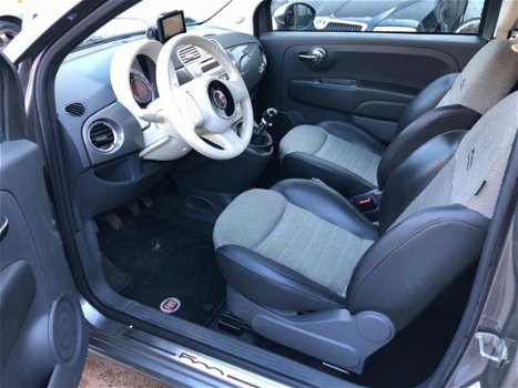 Fiat 500 C - 0.9 TwinAir Lounge - 1