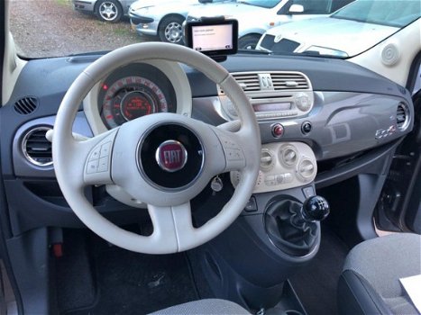 Fiat 500 C - 0.9 TwinAir Lounge - 1