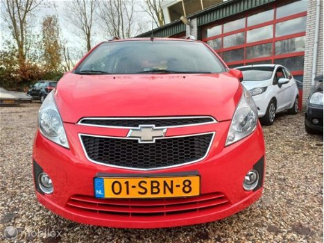 Chevrolet Spark - 1.0 16v LS Bi-Fuel LPG G3 Airco 65.168km NAP - 1