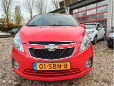 Chevrolet Spark - 1.0 16v LS Bi-Fuel LPG G3 Airco 65.168km NAP