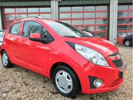 Chevrolet Spark - 1.0 16v LS Bi-Fuel LPG G3 Airco 65.168km NAP - 1