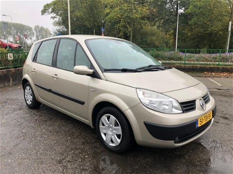 Renault Scénic - 1.6-16V Dynamique Comfort * 2e Eig. / APK 09-2020 / Cruise Control - 1