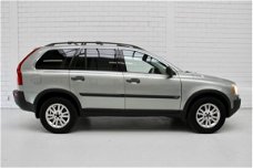 Volvo XC90 - 2.9 T6 Elite 7 pers. Youngtimer € 2.000, - actie