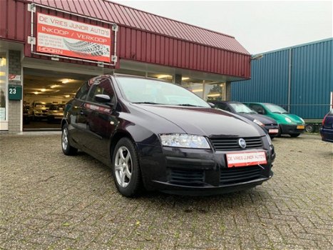 Fiat Stilo - 1.6-16V Active nieuwe apk, airco en meer - 1