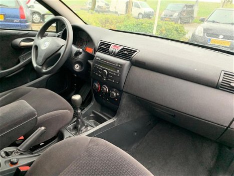 Fiat Stilo - 1.6-16V Active nieuwe apk, airco en meer - 1