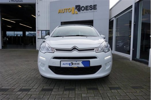 Citroën C3 - 1.2 VTi Tendance AIRCO/CRUISE/RADIO - 1