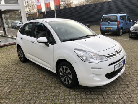 Citroën C3 - 1.2 VTi Tendance AIRCO/CRUISE/RADIO - 1