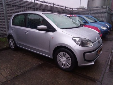 Volkswagen Up! - 1.0 move up BlueM - 1