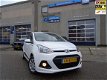 Hyundai i10 - |NL-auto |Clima |Cruise |Rijklaarprijs - 1 - Thumbnail