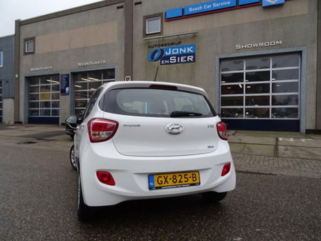 Hyundai i10 - |NL-auto |Clima |Cruise |Rijklaarprijs - 1