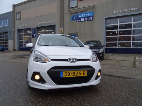 Hyundai i10 - |NL-auto |Clima |Cruise |Rijklaarprijs - 1