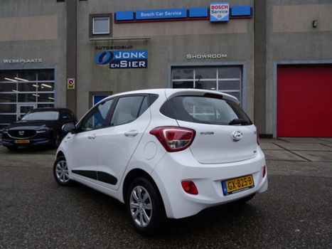 Hyundai i10 - |NL-auto |Clima |Cruise |Rijklaarprijs - 1