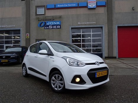 Hyundai i10 - |NL-auto |Clima |Cruise |Rijklaarprijs - 1