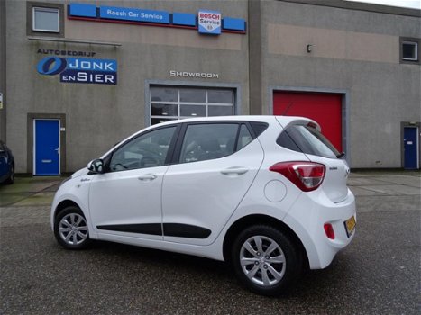 Hyundai i10 - |NL-auto |Clima |Cruise |Rijklaarprijs - 1