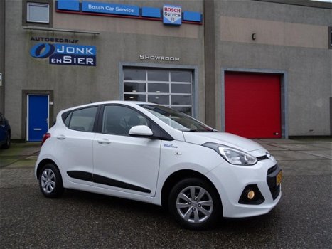 Hyundai i10 - |NL-auto |Clima |Cruise |Rijklaarprijs - 1