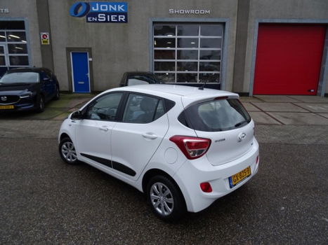 Hyundai i10 - |NL-auto |Clima |Cruise |Rijklaarprijs - 1