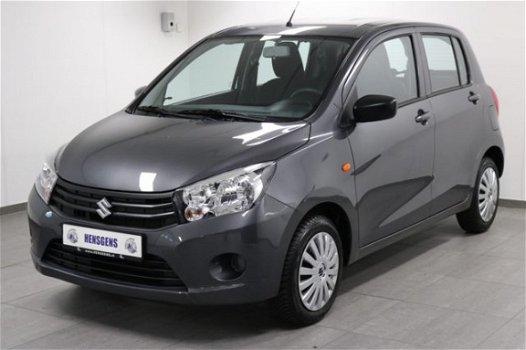 Suzuki Celerio - 1.0 Comfort [All weather banden + Bluetooth] - 1