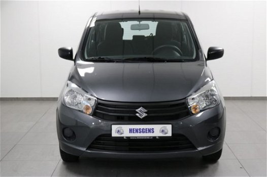 Suzuki Celerio - 1.0 Comfort [All weather banden + Bluetooth] - 1