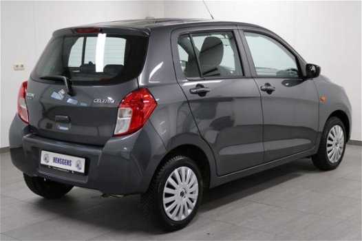 Suzuki Celerio - 1.0 Comfort [All weather banden + Bluetooth] - 1