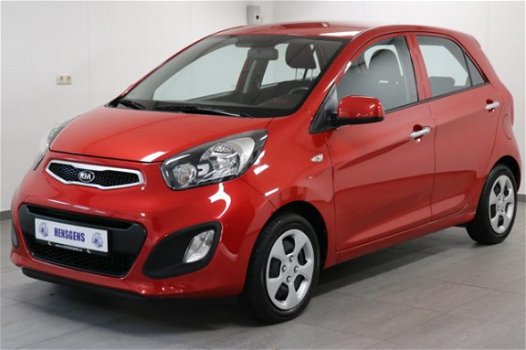 Kia Picanto - 1.0 CVVT Comfort Pack [Airco] - 1