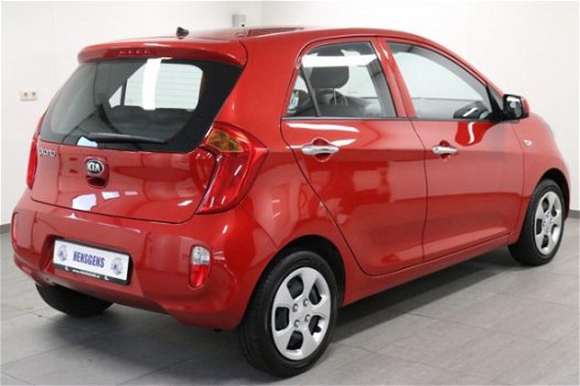 Kia Picanto - 1.0 CVVT Comfort Pack [Airco] - 1