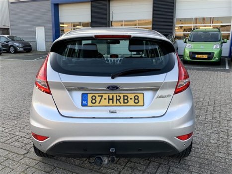 Ford Fiesta - 1.4 Titanium 5 drs | Trekhaak | Cruise Control | Achterspoiler | Automatische airco | - 1