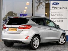 Ford Fiesta - 1.1 Trend 5-deurs Navigatie | Voorruitverwarming | Cruise Control | Privacy Glass | Pa