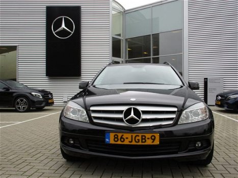 Mercedes-Benz C-klasse Estate - 180 Avantgarde Automaat Comand Navigatie PTS 18'' Getint glas Nieuwe - 1