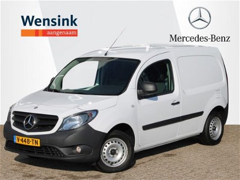 Mercedes-Benz Citan - 108 CDI 75 PK L2 GB | Airco, Radio/Bluetooth, 24 maanden garantie | Certified - 1