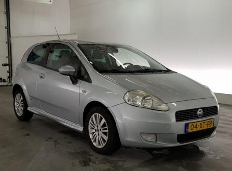 Fiat Punto - 1.4 8V AIRCO - 1