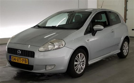 Fiat Punto - 1.4 8V AIRCO - 1