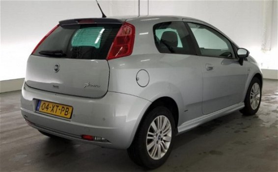 Fiat Punto - 1.4 8V AIRCO - 1