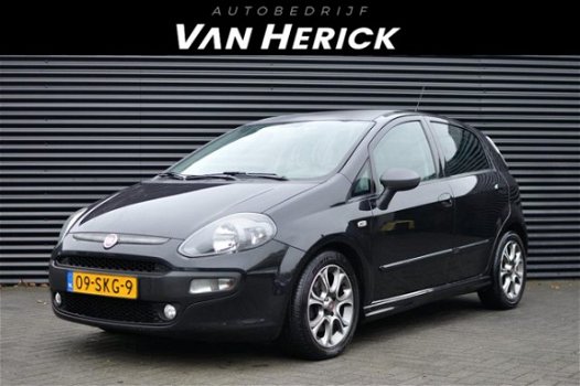 Fiat Punto Evo - 1.3 M-Jet Racing 5 deurs / Airco / NAP / Nette staat - 1