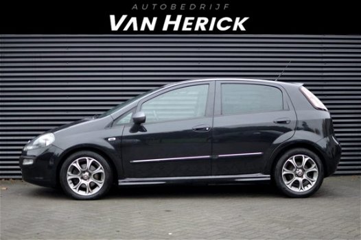 Fiat Punto Evo - 1.3 M-Jet Racing 5 deurs / Airco / NAP / Nette staat - 1