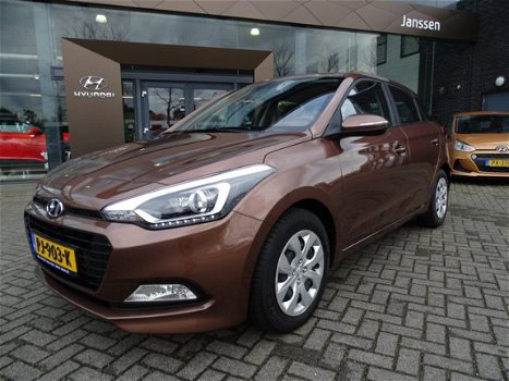 Hyundai i20 - 1.0 T-GDI Comfort - 1