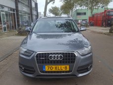 Audi Q3 - 2.0 TDI q. Pro Line quattro nap